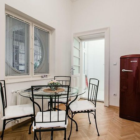 Nd 18 Apartments Βουδαπέστη Εξωτερικό φωτογραφία