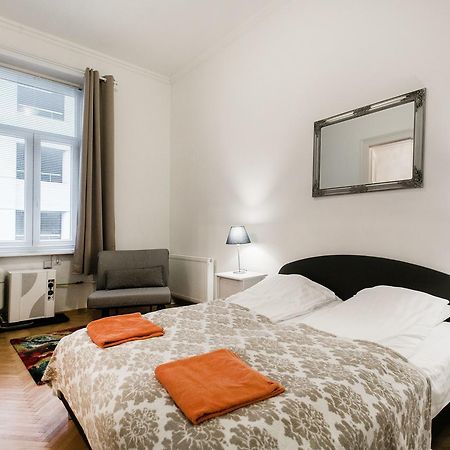 Nd 18 Apartments Βουδαπέστη Εξωτερικό φωτογραφία