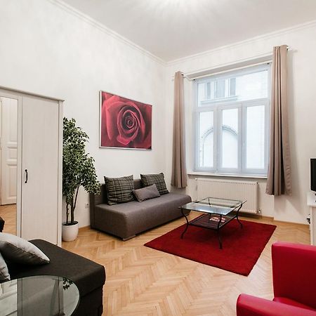 Nd 18 Apartments Βουδαπέστη Εξωτερικό φωτογραφία