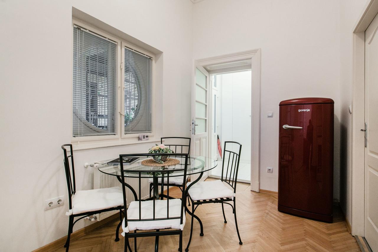 Nd 18 Apartments Βουδαπέστη Εξωτερικό φωτογραφία