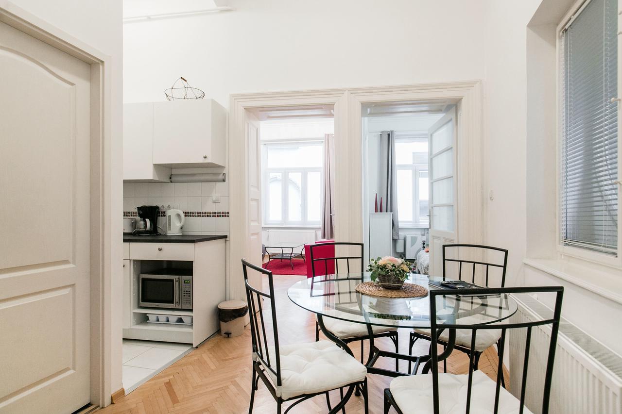 Nd 18 Apartments Βουδαπέστη Εξωτερικό φωτογραφία