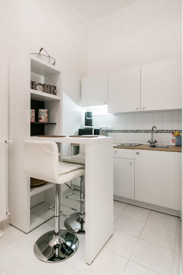 Nd 18 Apartments Βουδαπέστη Εξωτερικό φωτογραφία