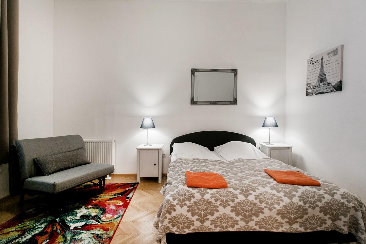 Nd 18 Apartments Βουδαπέστη Εξωτερικό φωτογραφία