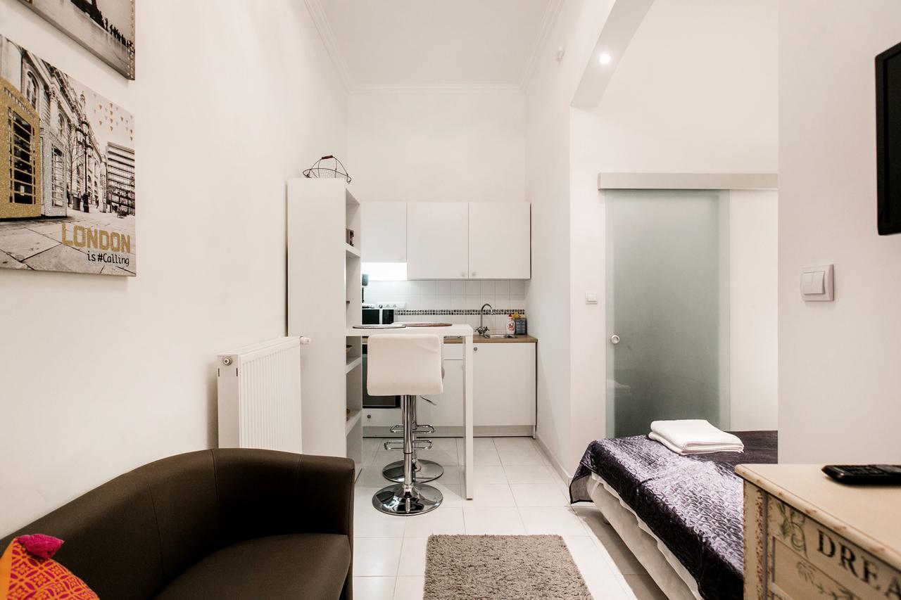 Nd 18 Apartments Βουδαπέστη Εξωτερικό φωτογραφία