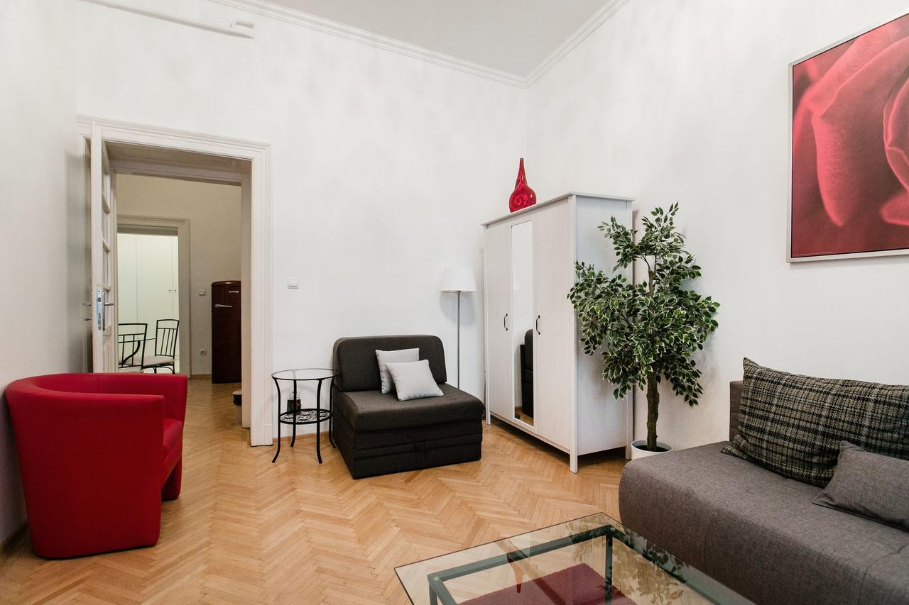 Nd 18 Apartments Βουδαπέστη Εξωτερικό φωτογραφία