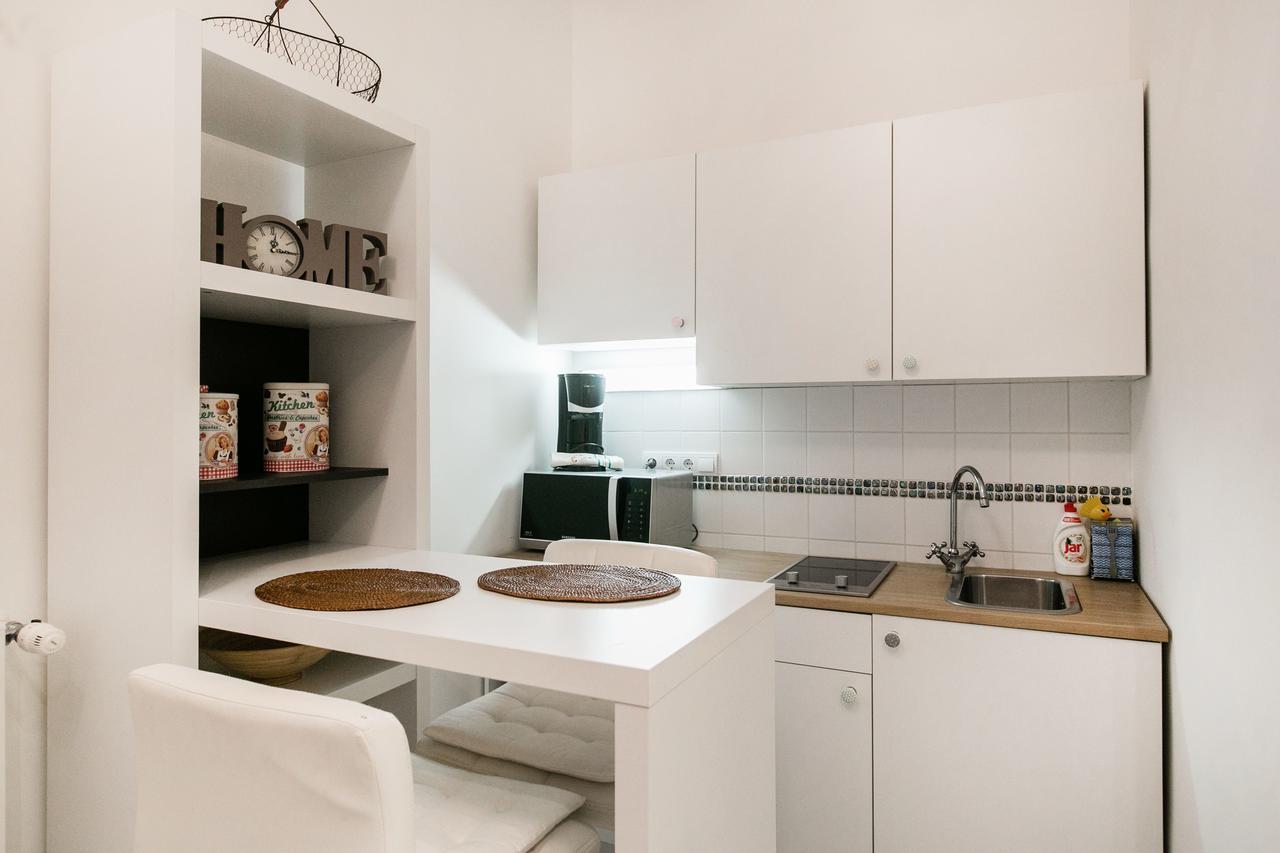 Nd 18 Apartments Βουδαπέστη Εξωτερικό φωτογραφία
