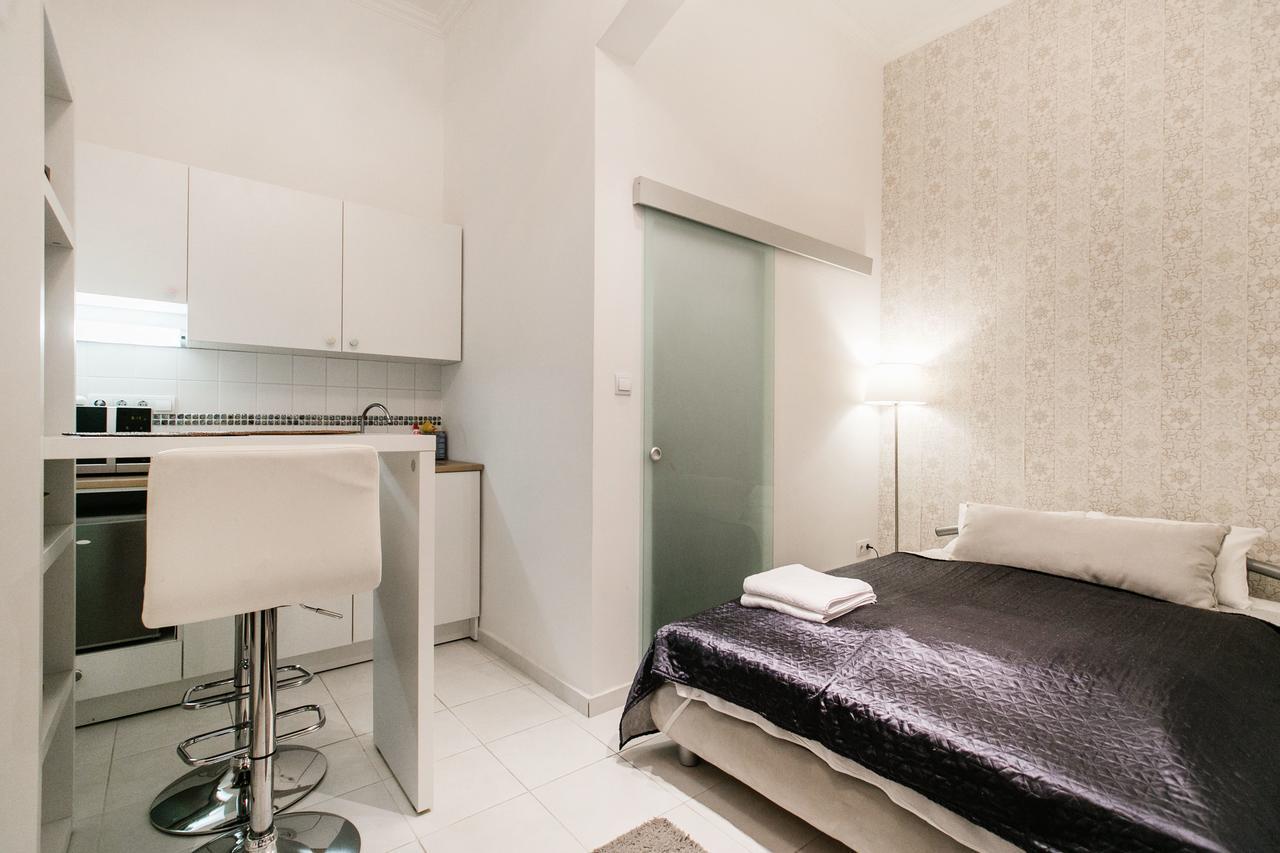 Nd 18 Apartments Βουδαπέστη Εξωτερικό φωτογραφία