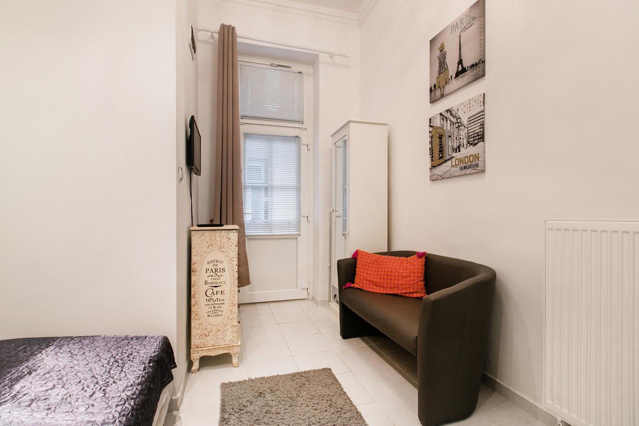 Nd 18 Apartments Βουδαπέστη Εξωτερικό φωτογραφία