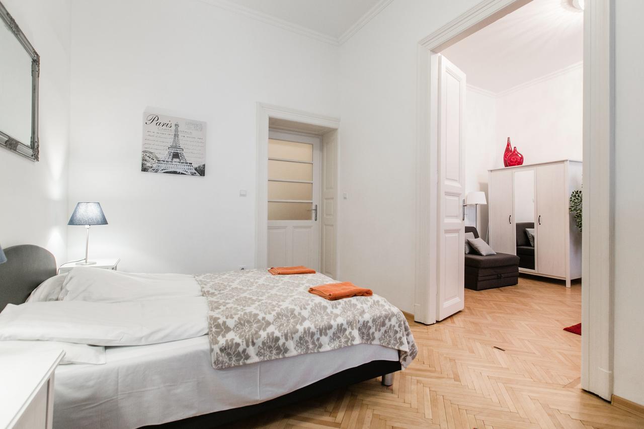 Nd 18 Apartments Βουδαπέστη Εξωτερικό φωτογραφία