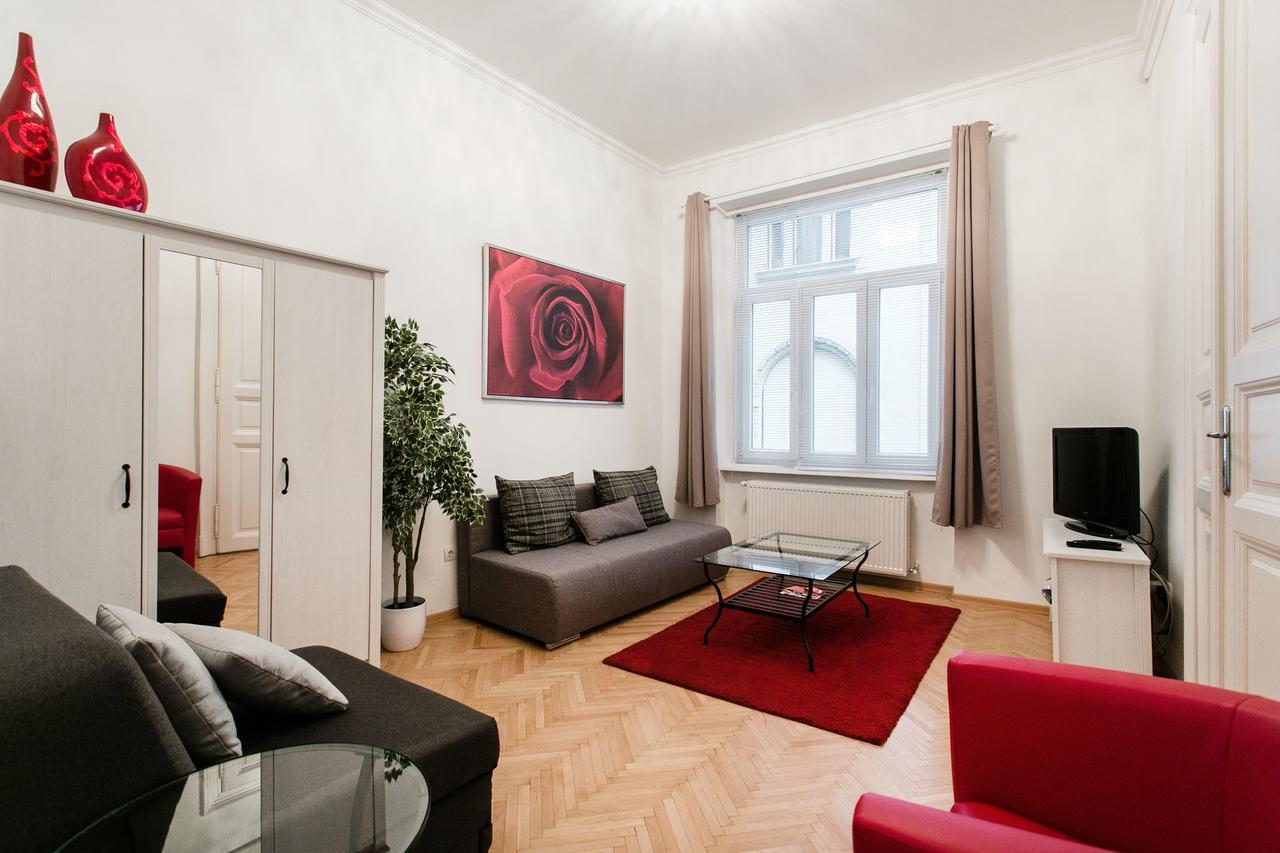 Nd 18 Apartments Βουδαπέστη Εξωτερικό φωτογραφία