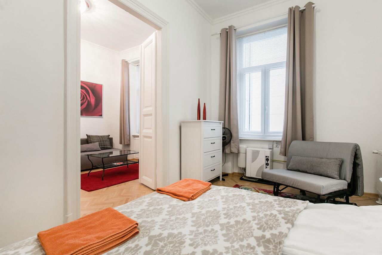 Nd 18 Apartments Βουδαπέστη Εξωτερικό φωτογραφία