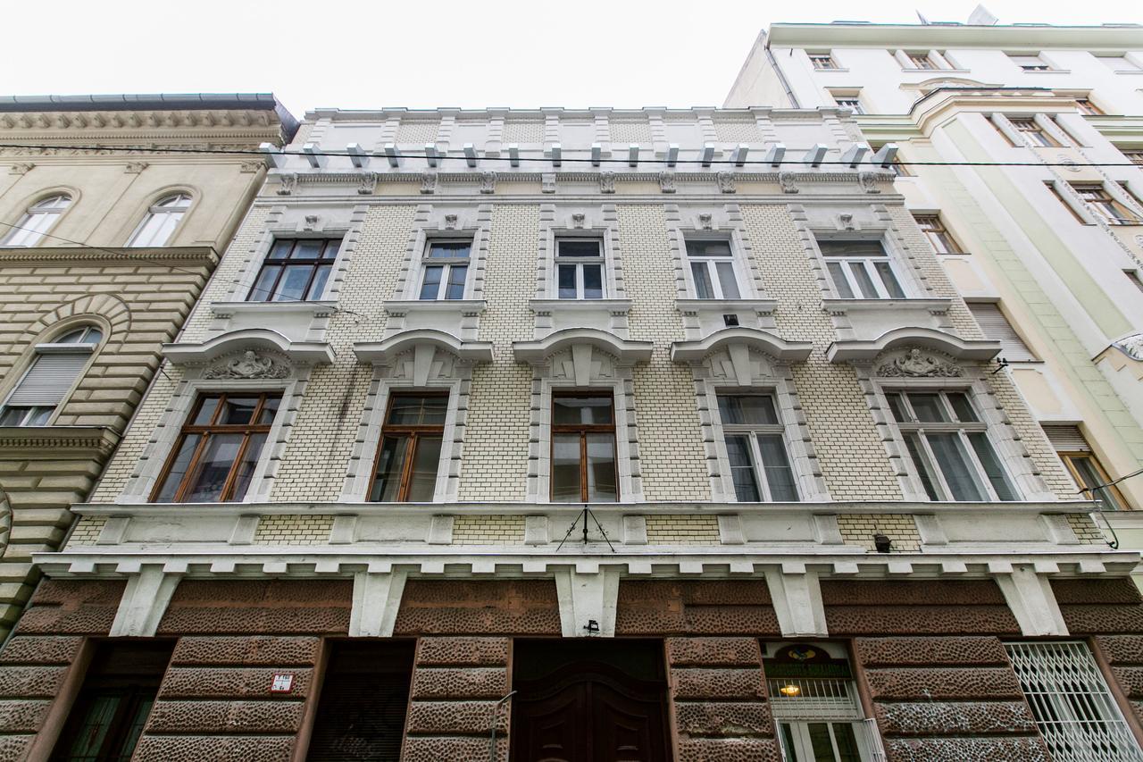 Nd 18 Apartments Βουδαπέστη Εξωτερικό φωτογραφία