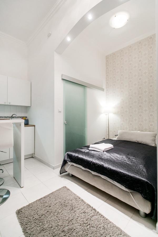 Nd 18 Apartments Βουδαπέστη Εξωτερικό φωτογραφία